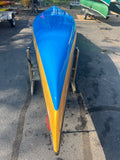 Grey Duck Vision 17’ Legacy Pro Canoe