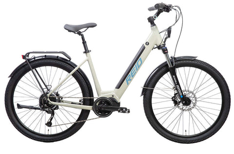 Reid Quest 2.0 w/throttle E-Bike