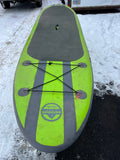 Outdoor inflatable SUP 10’