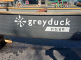 Grey Duck Vision 17’ Legacy Pro Canoe