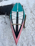 Loon Touring SUP 12’6” pinkish