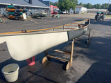 Grey Duck Vision 17’ Legacy Pro Canoe