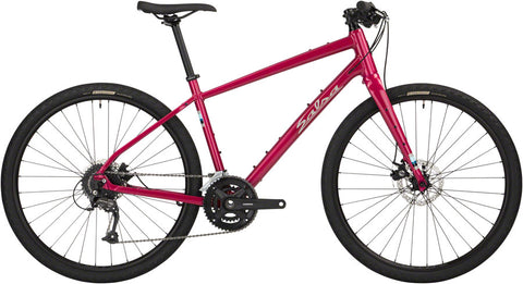 Salsa Journeyer Flat Bar Altus 650