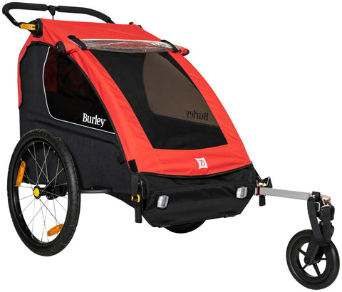 Rental Child Carrier Trailer