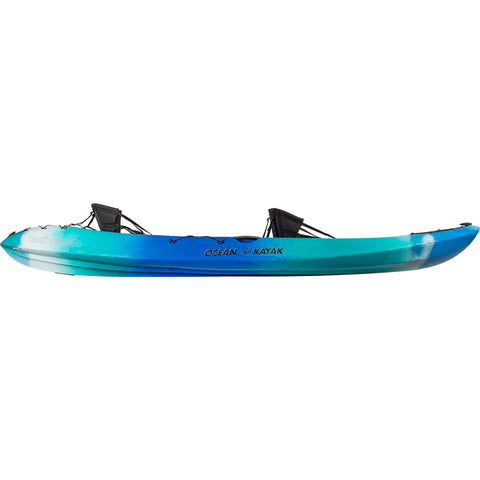 This keeps happeningTandem kayak Fishing Ocean Kayak Malibu XL